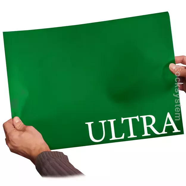 Zestaw naprawczy do łatania plandek H-PLAST ULTRA zielony