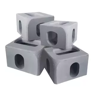 Corner container cast steel Kit