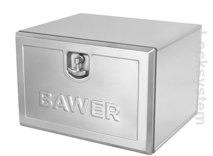 Toolboxes made of Aluminium