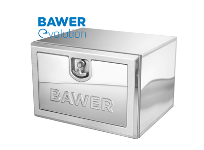 Toolboxes made of Stainless Steel