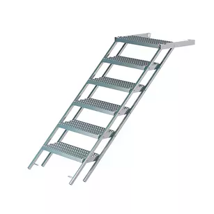 6  Steps Ladder 