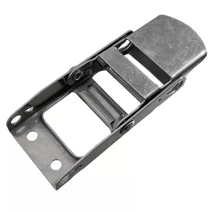 Stainless steel curtain buckle