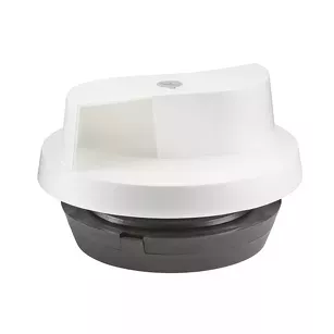 Roof ventilator 2000 series white