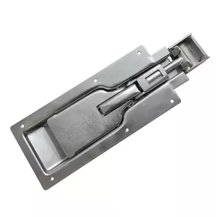 Lock with striker  265 x 120 mm