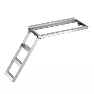 Ladder without platform H 600